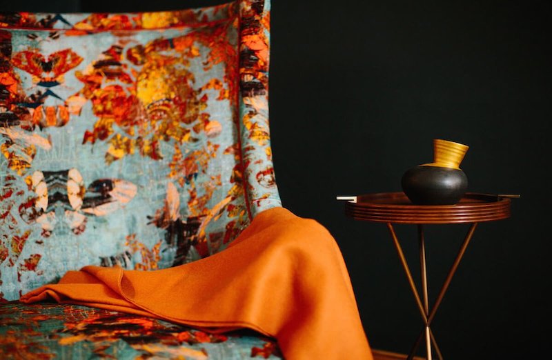 cosy home for winter